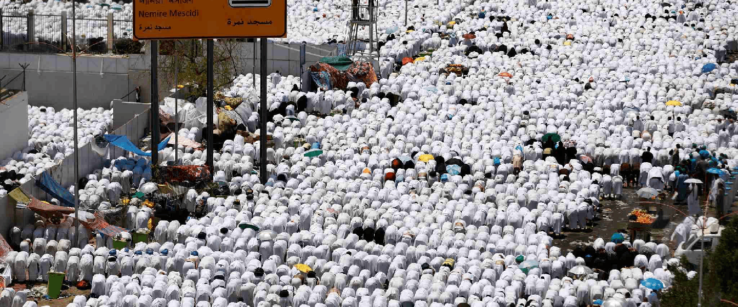 Umrah Services